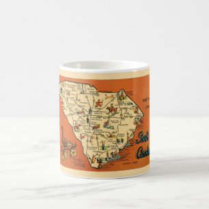 De Café Caneca da Carolina do Sul