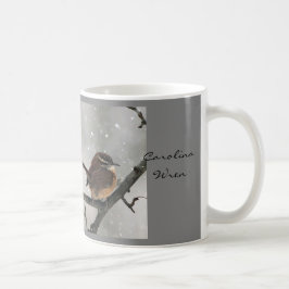 De Café Caneca da carriça