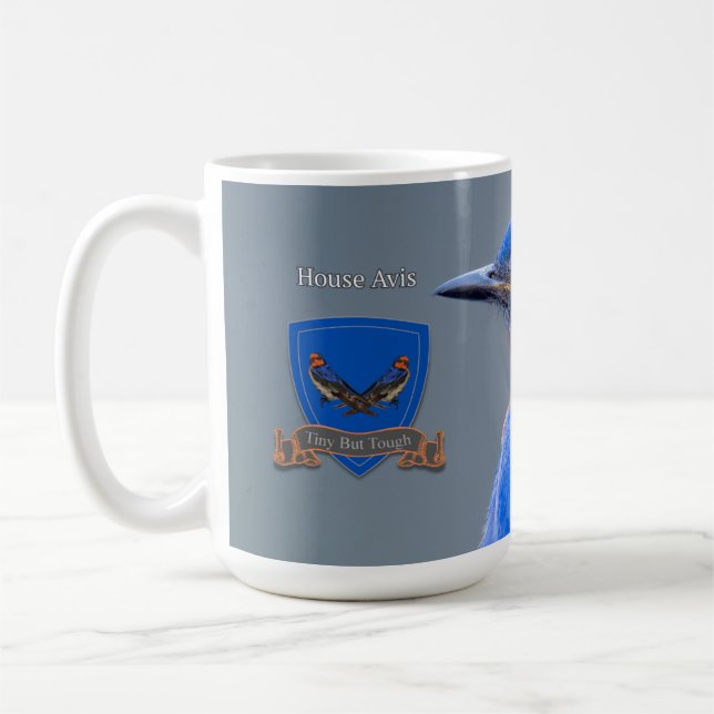 De Café Caneca da Casa Avis Criatura GOT (Esquerda)