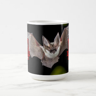 De Café Caneca da Casa Chiroptera Criatura GOT