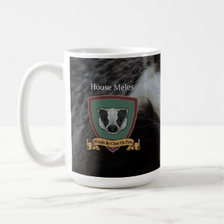 De Café Caneca da Casa Meles Criatura GOT