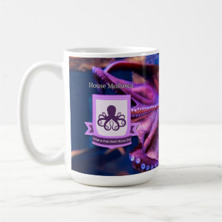 De Café Caneca da Casa Mollusca Criatura GOT