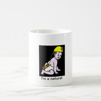 De Café Caneca da caverna