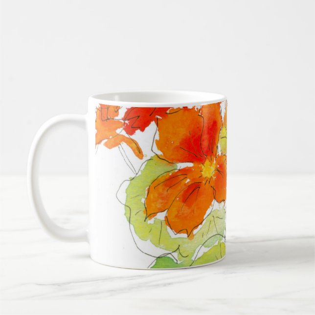 De Café Caneca da chagas (Esquerda)