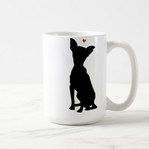 De Café Caneca da chihuahua