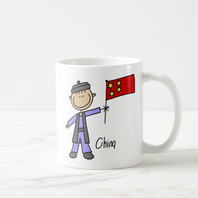 De Café Caneca da China (Direita)