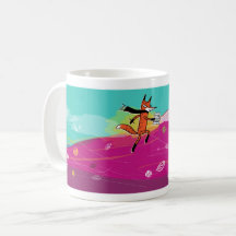 Caneca da cimeira do livro ilustrado
