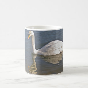 De Café Caneca da cisne