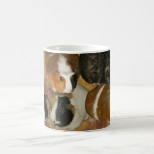 De Café Caneca da cobaia