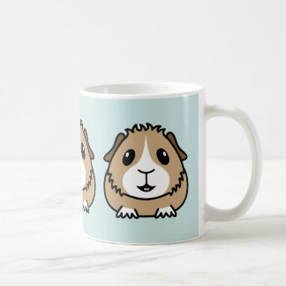 De Café Caneca da cobaia dos desenhos animados