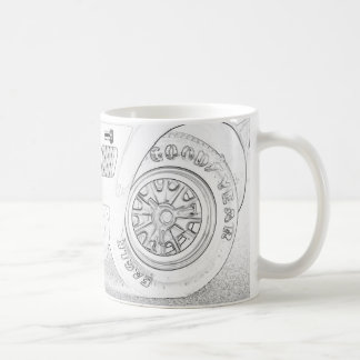 De Café Caneca da cobra da C.A.