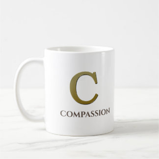 DE CAFÉ CANECA DA COMPASSÃO