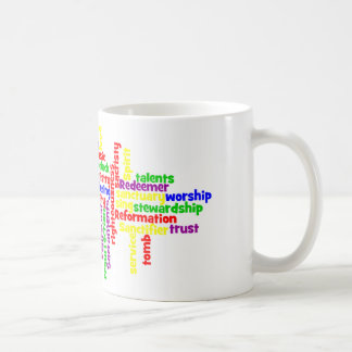 De Café Caneca da confirmação