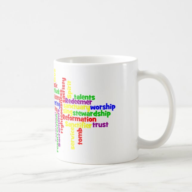 De Café Caneca da confirmação (Direita)