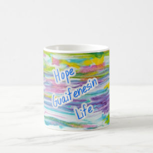 De Café Caneca da consciência da fibromialgia