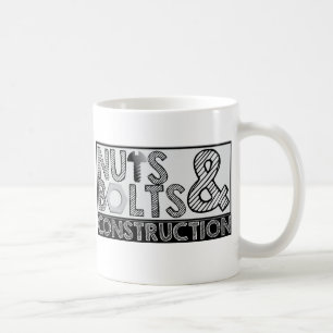 De Café Caneca da construção