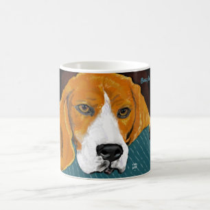 De Café Caneca da conversa do travesseiro