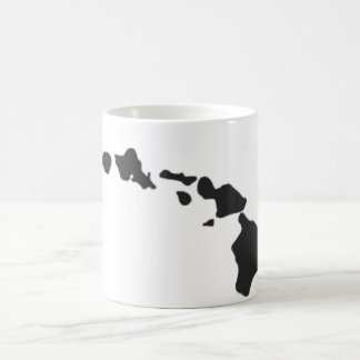 De Café Caneca da corrente da ilha havaiana
