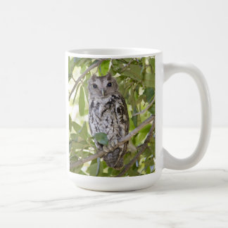 De Café Caneca da coruja