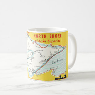 De Café Caneca da Costa Norte do Lago Superior