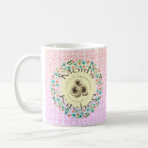 De Café Caneca da Cozinha da Mamãe