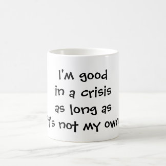 De Café Caneca da crise