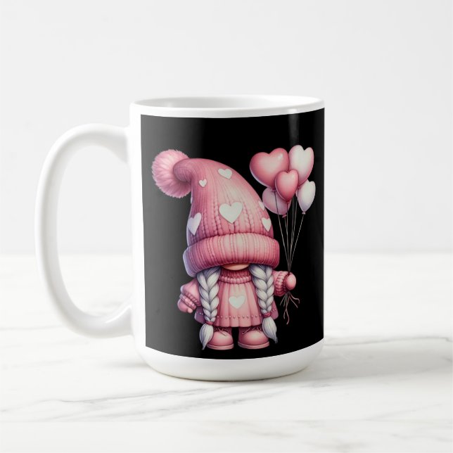 De Café Caneca da Cute do Cupido (Esquerda)