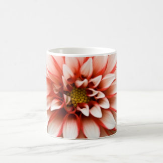 De Café Caneca da dália