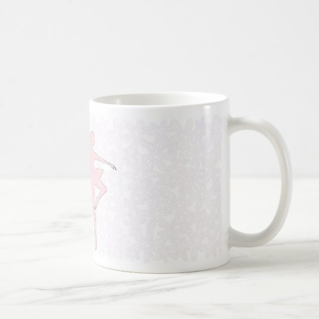 De Café caneca da dança (Direita)