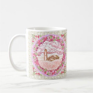 De Café Caneca da Dawn Lighthouse