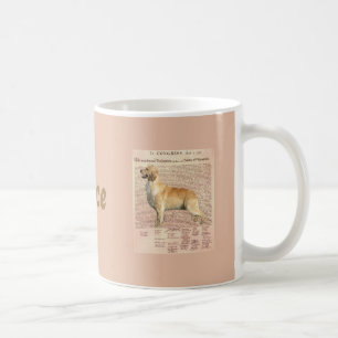 De Café Caneca da declaração da especiaria do golden