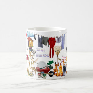 DE CAFÉ CANECA DA DESORDEM