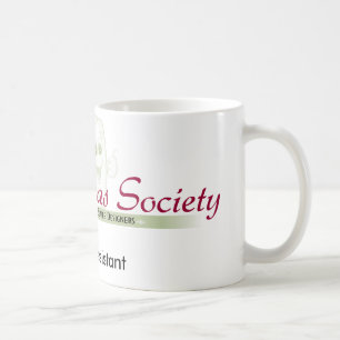 De Café Caneca da diva do assistente dental