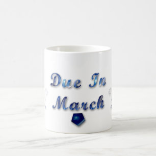 De Café Caneca da dívida em março