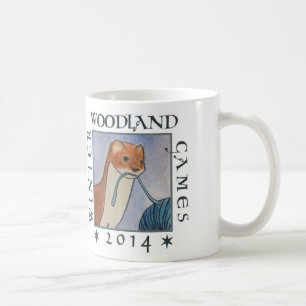 De Café caneca da doninhas!