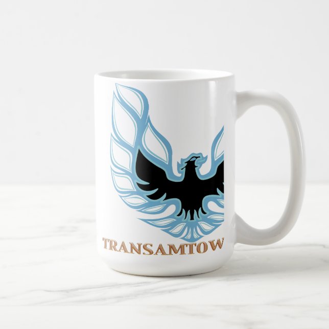 De Café Caneca da edição do TAT "Rainman" (Direita)