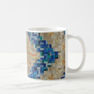 De Café caneca da edredão do raffle