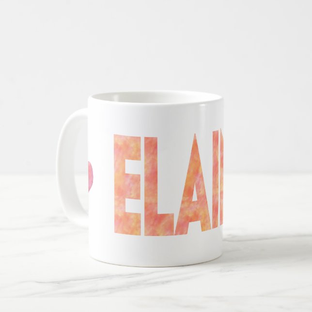 De Café Caneca da Elaine (Frente Esquerda)