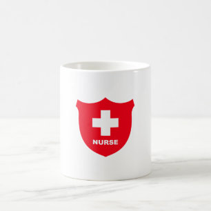 De Café Caneca da enfermeira