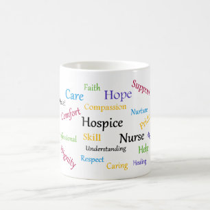 De Café Caneca da enfermeira do hospício