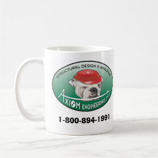 De Café Caneca da engenharia do axioma