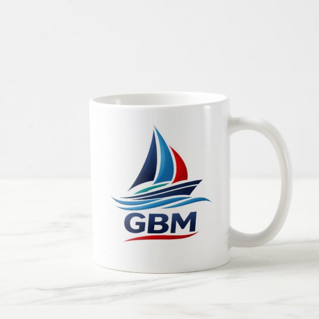 De Café Caneca da Equipe GBM (Direita)