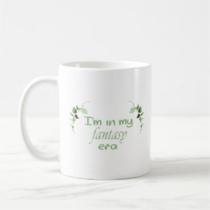 De Café Caneca da Era da Fantasia