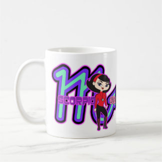 De Café Caneca da Escorpião