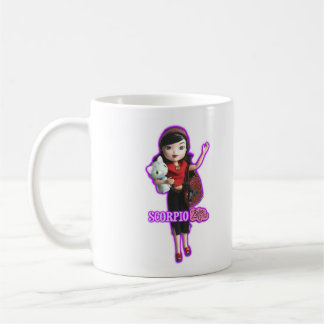 De Café Caneca da Escorpião