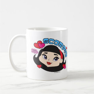 De Café Caneca da Escorpião