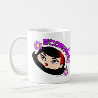 De Café Caneca da Escorpião