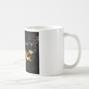 De Café Caneca da Escorpião - símbolos do zodíaco
