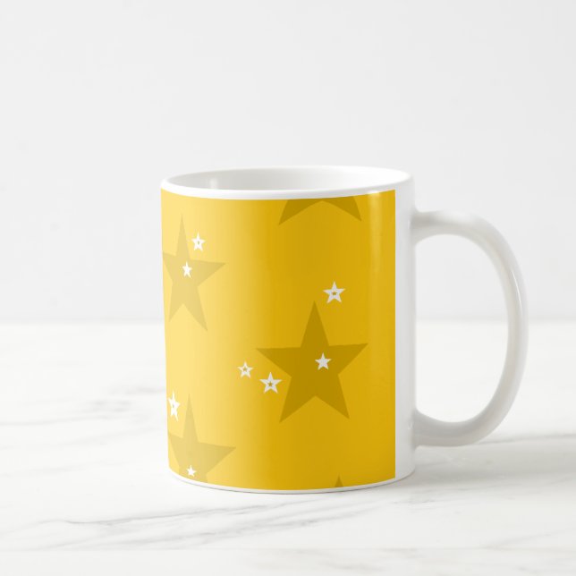De Café Caneca da estrela (Direita)