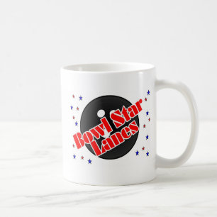De Café Caneca da estrela da bacia